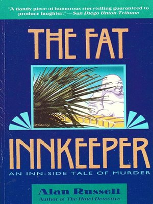 cover image of The Fat Innkeeper